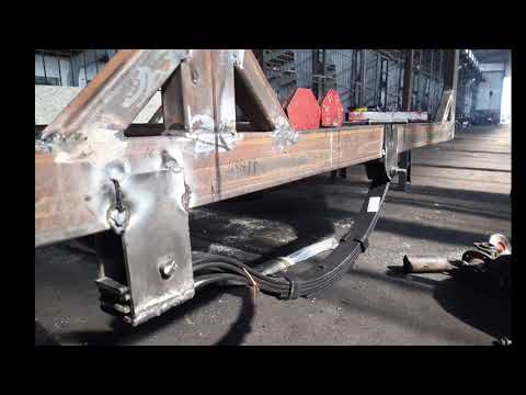 Видео: в Жизне первый раз сделал Коневозку двухосьный . Хозяйн доволен надеюсь..☝