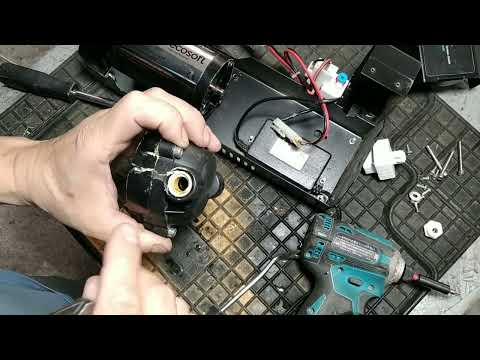 Видео: Ремонт помпи ecosoft. Несправність  яка може дорого коштувати.