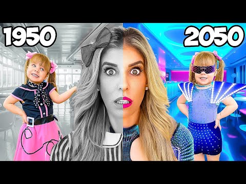 Видео: Дочь выживает 24 десятилетия за 24 часа