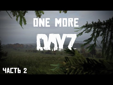 Видео: Выживаю на Хардкоре DAYZ. Стрим . Проект "One more Dayz Hardcore" 2