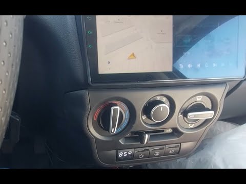 Видео: LADA GRANTA CROSS Уменьшаем температуру включения вентилятора с помощью БК ШТАТ