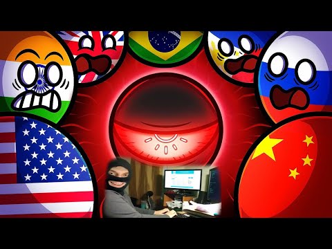 Видео: Страны против ИИ - Реакция на Мистер Сферический