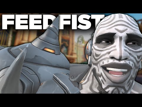 Видео: Вот как выглядит кормушка Кулака Смерти 1-го ранга