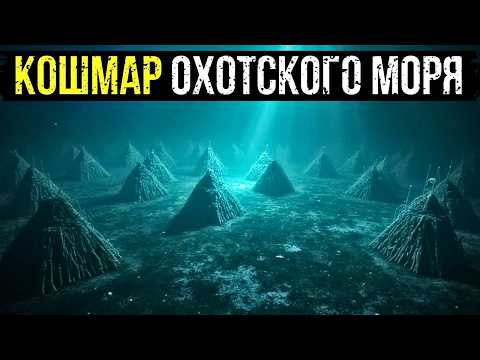 Видео: КОШМАР ОХОТСКОГО МОРЯ: ОТЧЕТ КГБ о Гигантских КРАБАХ, Строивших ПОД ВОДОЙ Пирамиды из Костей.
