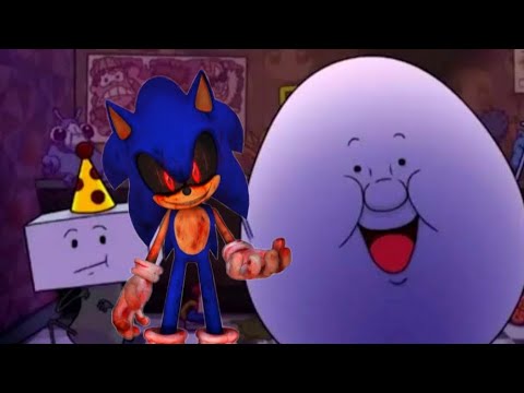 Видео: SONIC EXE И FLUMPTYS! ФИНАЛ! Прохождение: sonic exe and one night at flumptys #2