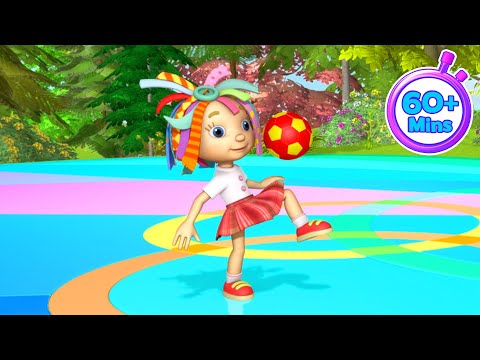 Видео: Rouzin Svet crtani na Srpskom | Девојчица која се обукла као дрво 🌳 | 1 сат цртаних филмова