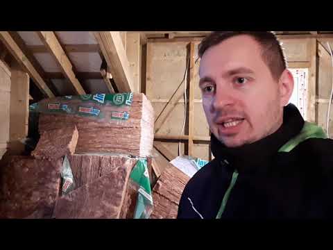 Видео: Сравнение утеплителя Knauf и базальтовый Paroc. Часть 2