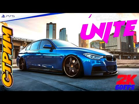 Видео: Asphalt LU 💙PlayStation 5🤍 ➤ Карьера 99% ◉ Сетевая игра