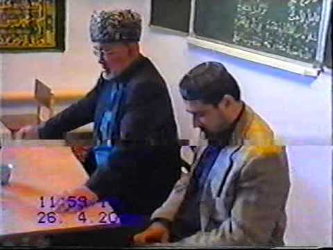 Видео: (ШОК!!) Вся правда о Кунта-Хаджи (ШАХ И МАТ ВАХАБИСТАМ) Часть2