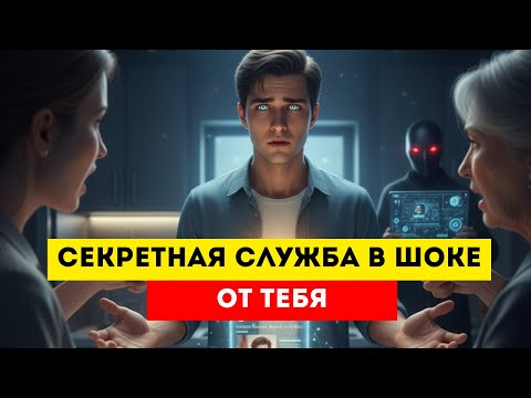 Видео: Самая СЕКРЕТНАЯ СЛУЖБА В Шоке От Тебя, Такого Еще Не Было! 😲