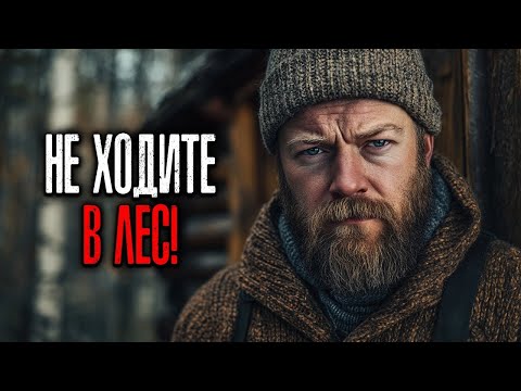 Видео: ЛЕСНИКИ РАССКАЗАЛИ  В этих Лесах живут СУЩЕСТВА, которые охотятся на Людей!