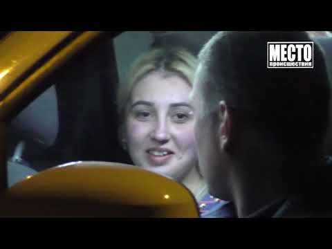 Видео: Пьяный рецидивист на 99 и его буйная жена, ул  Чернышевского  Место происшествия 02 09 2019