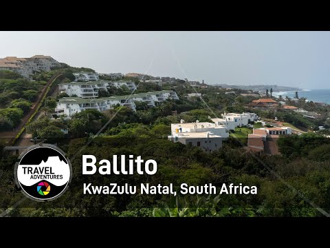 Видео: Баллито Квазулу-Натал, Южная Африка