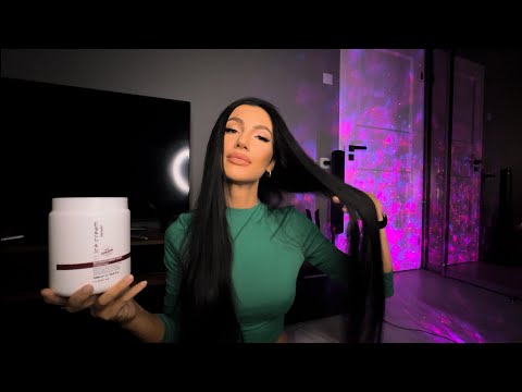 Видео: УХОД ЗА ВОЛОСАМИ / 2022 / Средства которыми пользуюсь