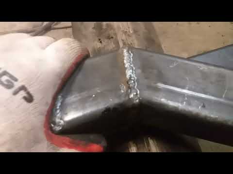 Видео: нива ремонт сварка