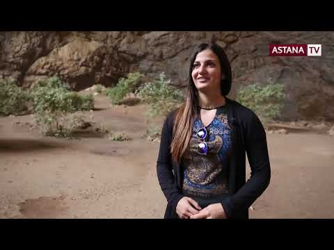 Видео: Ғажайып Қазақстан. Ақмешіт үңгірі  (08.12.18)