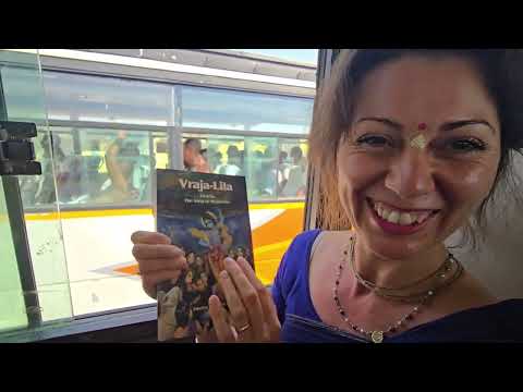 Видео: Вриндаван парикрама - Яват и Кокилавана