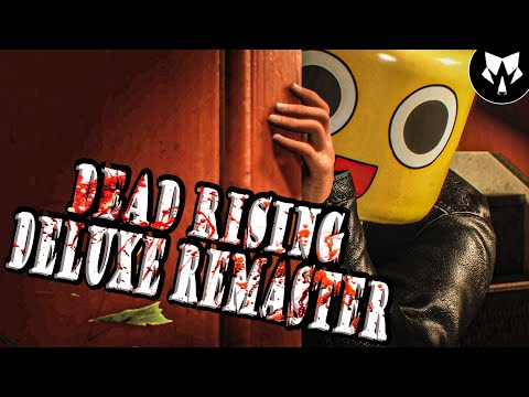Видео: Dead Rising Deluxe Remaster | Обзор | Прохождение на Русском #1