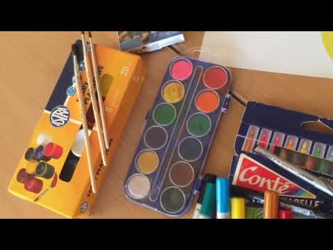 Видео: "Секрети незвичайних візерунків". Майстер-клас зі створення мандали