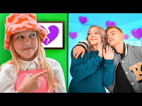 Видео: АМЕЛКА ЛЪЖЕ? Приятелите не вярват, че тя има гадже!
