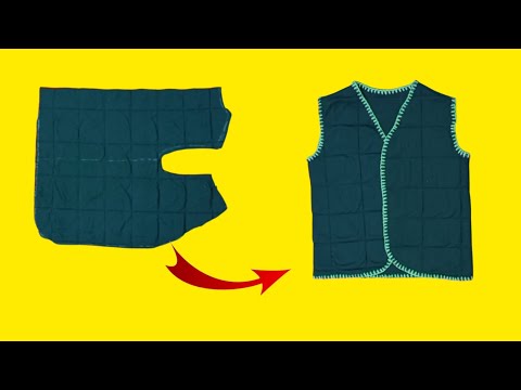 Видео: 💥Это очень просто 💥Таким образом я сшила по 10 изделий в день и все продала.