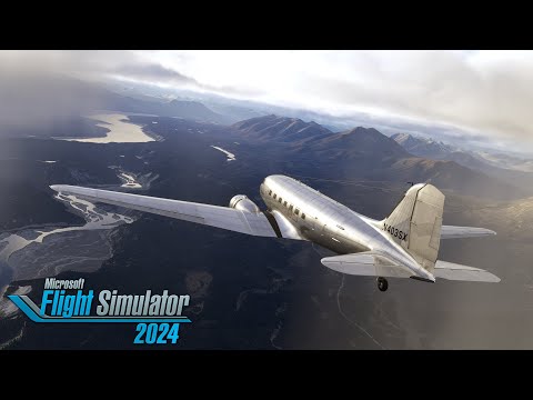 Видео: Побег из льда - MSFS 2024