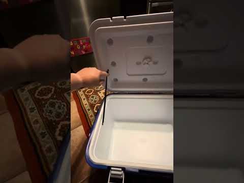 Видео: Термоконтенейнер АРКТИКА 30 л