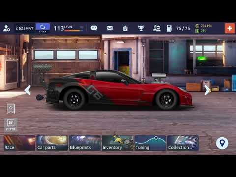 Видео: Drag Racing Streets - играем на championshipa