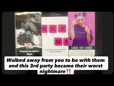 Видео: 🥺Боже мой, такое ощущение, будто карма пришла и ударила их самым худшим образом‼️И эта третья сто...