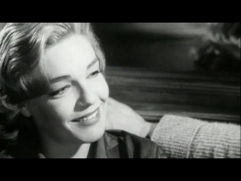 Видео: Симона Синьоре. Легенды мирового кино