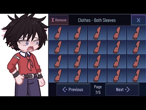 Видео: Я нашёл настоящий глюк Gacha Club... 😰