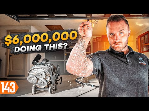 Видео: Запуск бизнеса по производству эпоксидных полов с оборотом 500 тыс. долларов в месяц