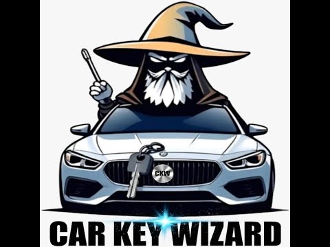 Видео: Бесконтактный ключ Ford Mustang 2025 года, запрограммированный с помощью дилерского программного ...