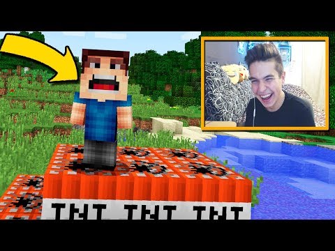 Видео: РЕАКЦИЯ НА САМУЮ СМЕШНУЮ ТРОЛЛИНГ ЛОВУШКУ В МАЙНКРАФТ | ПОПРОБУЙ НЕ ЗАСМЕЯТЬСЯ ИЛИ ТЕСТ НА ПСИХИКУ