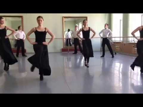 Видео: Венгерский танец "Чардаш".   Czardas Hungarian dance