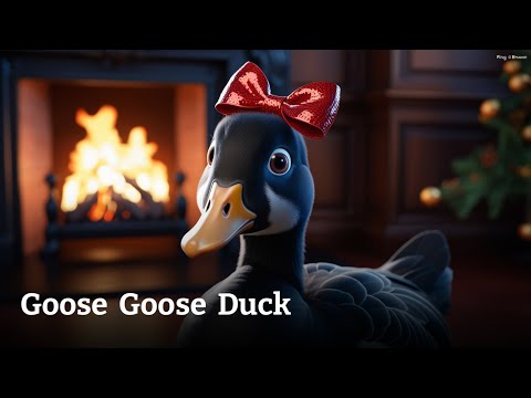 Видео: GOOSE GOOSE DUCK || ЗАПИСЬ СТРИМА ОТ 19.07.24