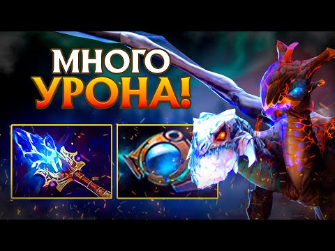 Видео: Джакиро лучший саппорт в новом патче 7.38b! Jakiro Dota 2