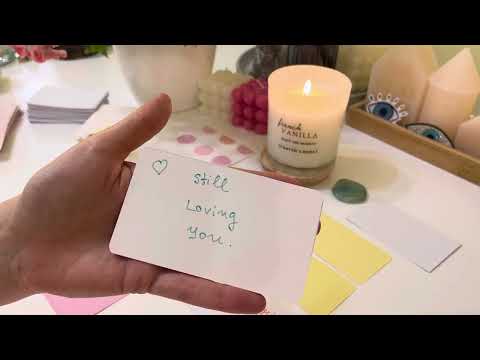 Видео: 💌Какво иска да ти каже сега… Късно любовно съобщение за теб…💌✨