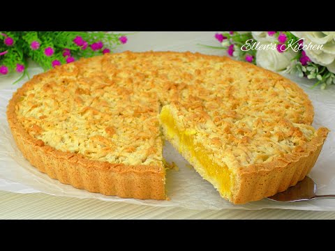 Видео: Апельсиновый пирог, который тает во рту! Просто и очень вкусно!