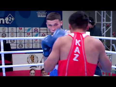 Видео: Шымкентте халықаралық бокстан үлкен турнир өтті. Азия чемпионатына іріктеу қалай болады?