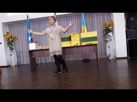 Видео: Часть -1  Выступление Антонины Шакшиной на форуме пчеловодов Поволжья 9 февраля 2019г.
