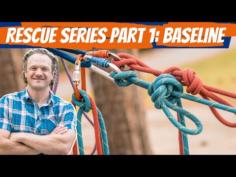 Видео: Спасение на многоуровневом уровне. Часть 1: Достижение исходной точки