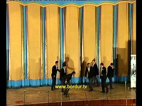 Видео: КиВиН 2010. 1 тур. 521  Астана «Казахи» бывшая «Астана kz»