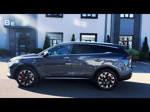 Видео: ПРОДАМ BYD Tang EV TOP Long Range 730 ( UA )