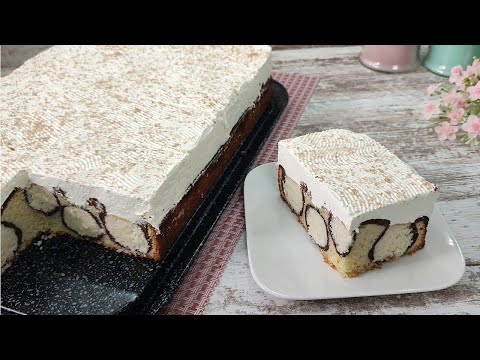 Видео: Восхитительный пирог "КАПЕЛЬКИ"! Быстро, просто и очень вкусно! Тает во рту! Кокосовый пирог!