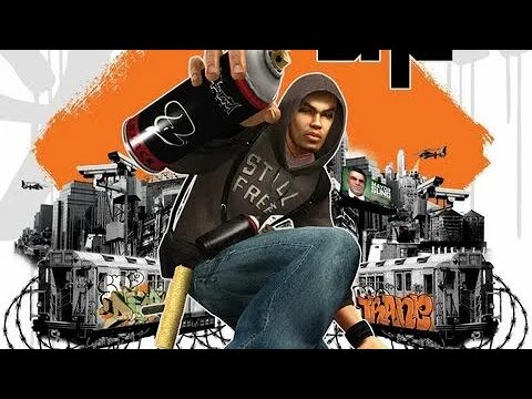 Видео: Прохождение Marc Ecko's Getting Up Contents Under Pressure #4