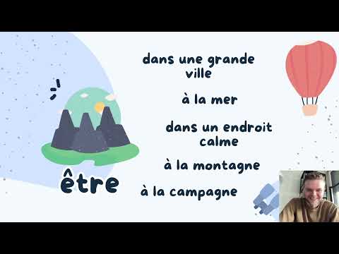 Видео: Французский язык. Лексика летний отдых