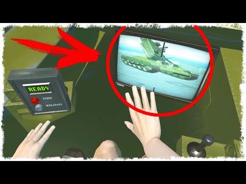 Видео: РУКИ vs АДСКИЙ ТАНК В HANDS SIMULATOR!!! (СИМУЛЯТОР РУК)