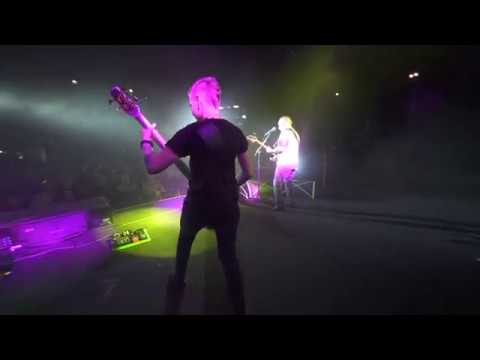 Видео: Черный Кофе – "Звуки космоса" (DVD "Переступи порог 30 лет")