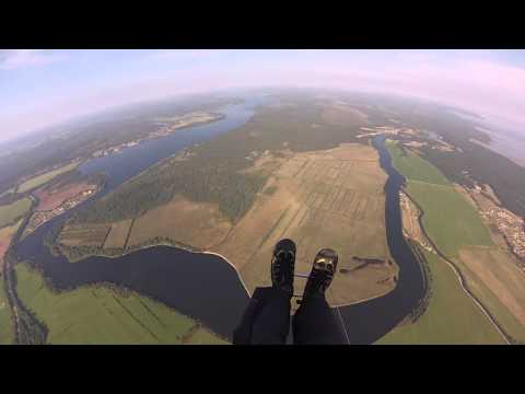 Видео: Устье реки Бурная.